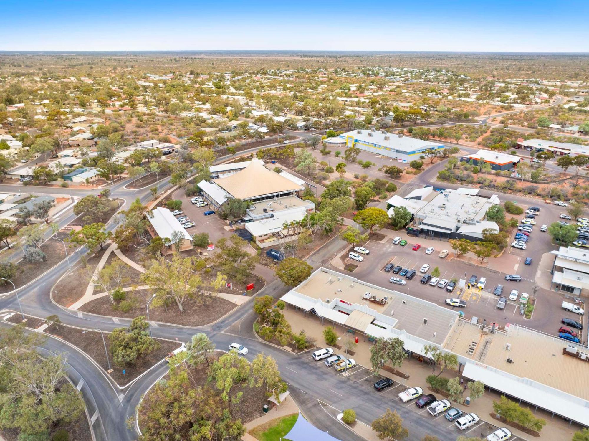 Nightcap At Roxby Downs Μοτέλ Εξωτερικό φωτογραφία