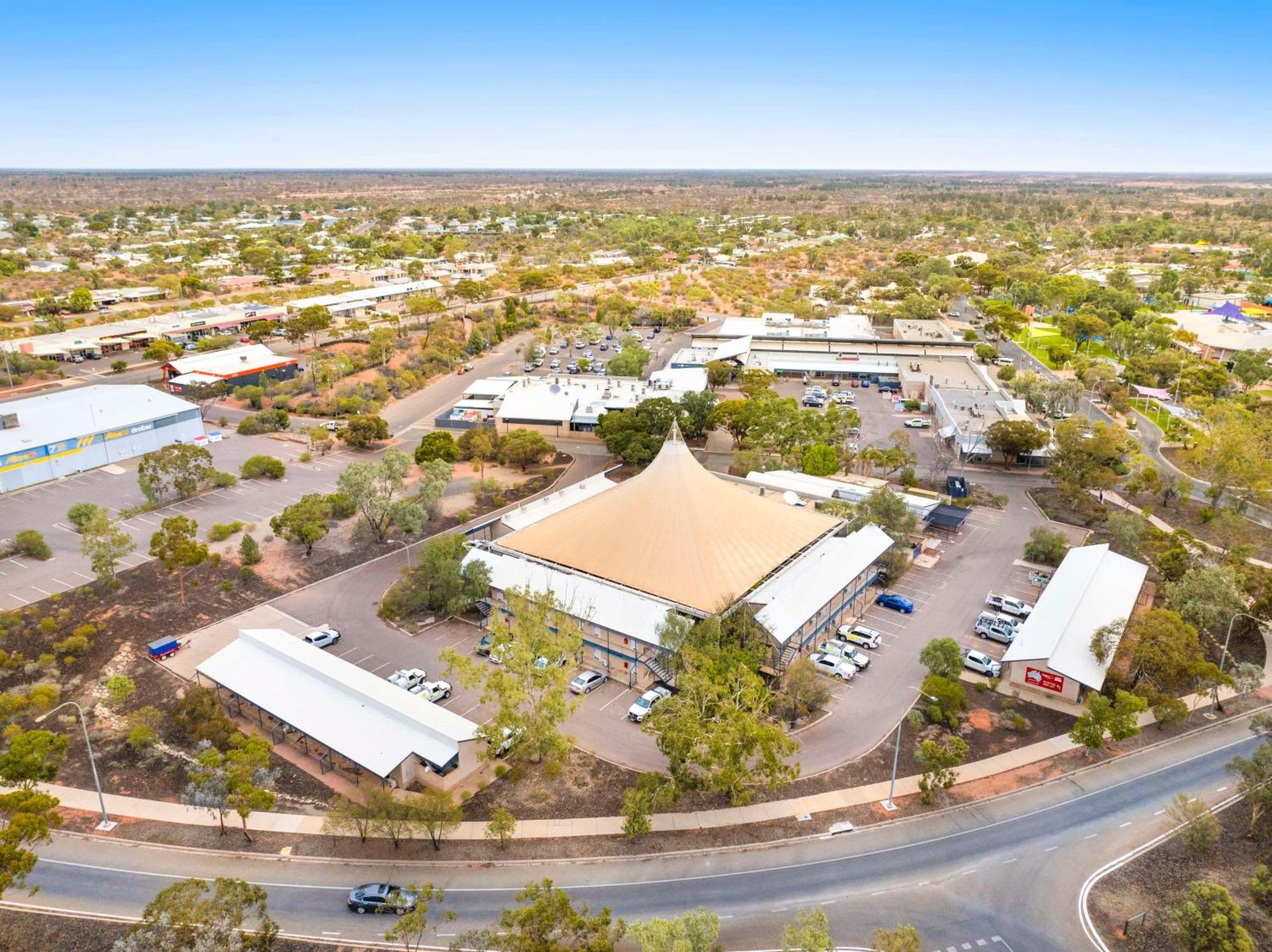 Nightcap At Roxby Downs Μοτέλ Εξωτερικό φωτογραφία