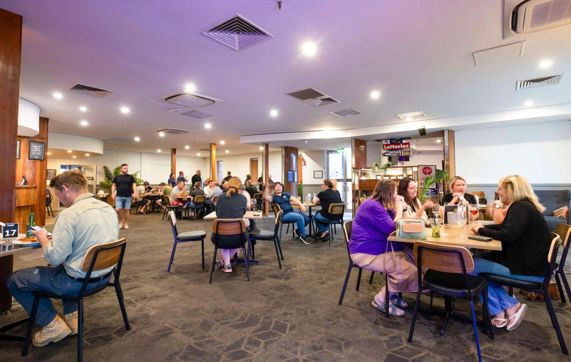 Nightcap At Roxby Downs Μοτέλ Εξωτερικό φωτογραφία