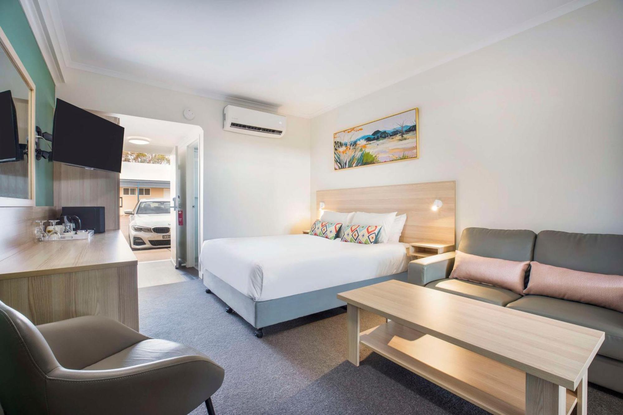 Nightcap At Roxby Downs Μοτέλ Εξωτερικό φωτογραφία