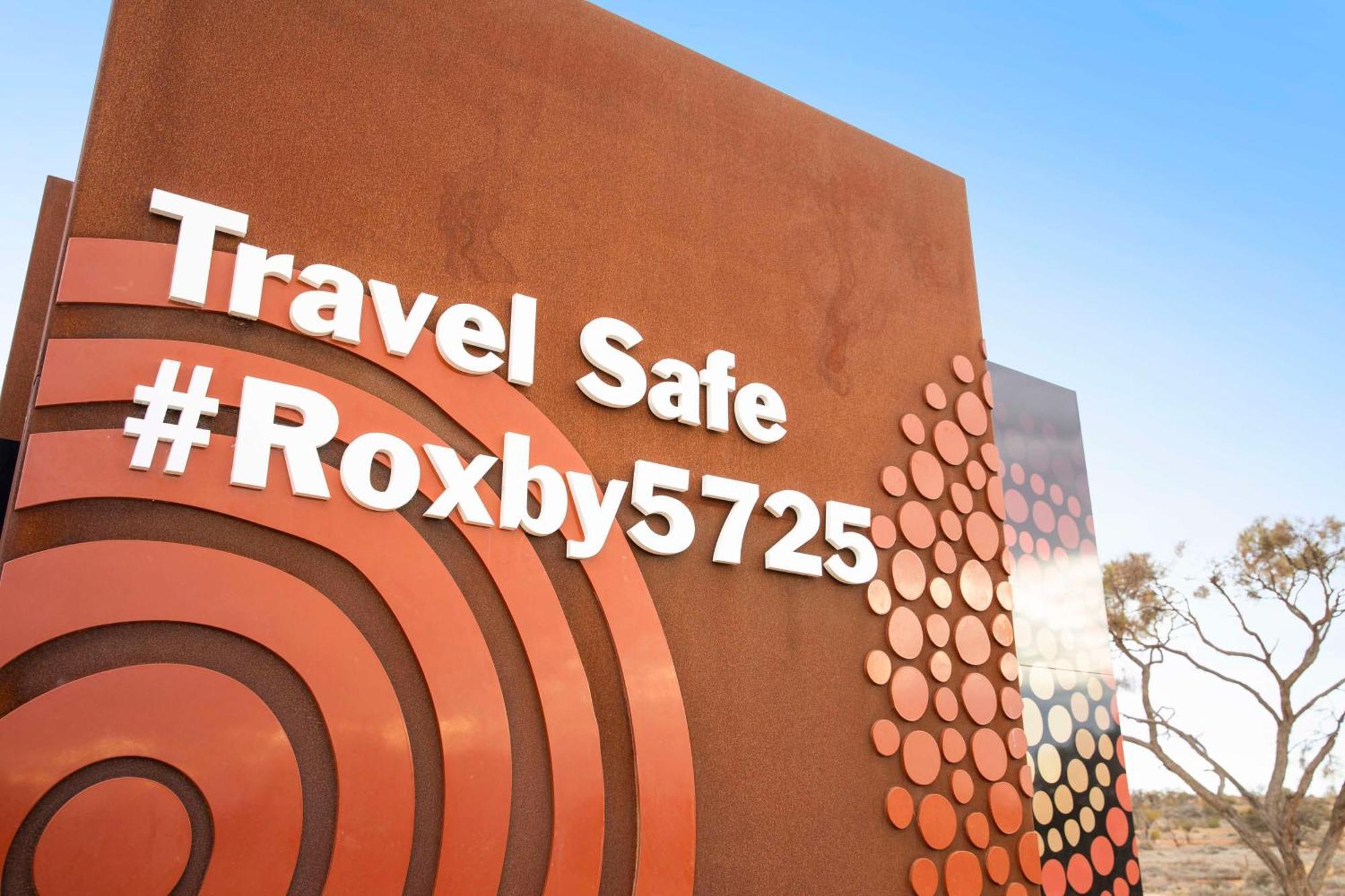 Nightcap At Roxby Downs Μοτέλ Εξωτερικό φωτογραφία