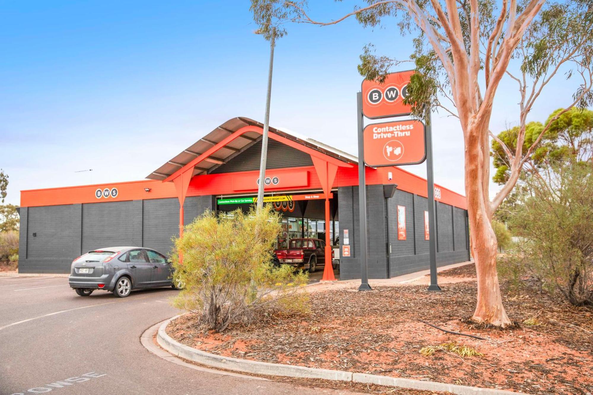 Nightcap At Roxby Downs Μοτέλ Εξωτερικό φωτογραφία