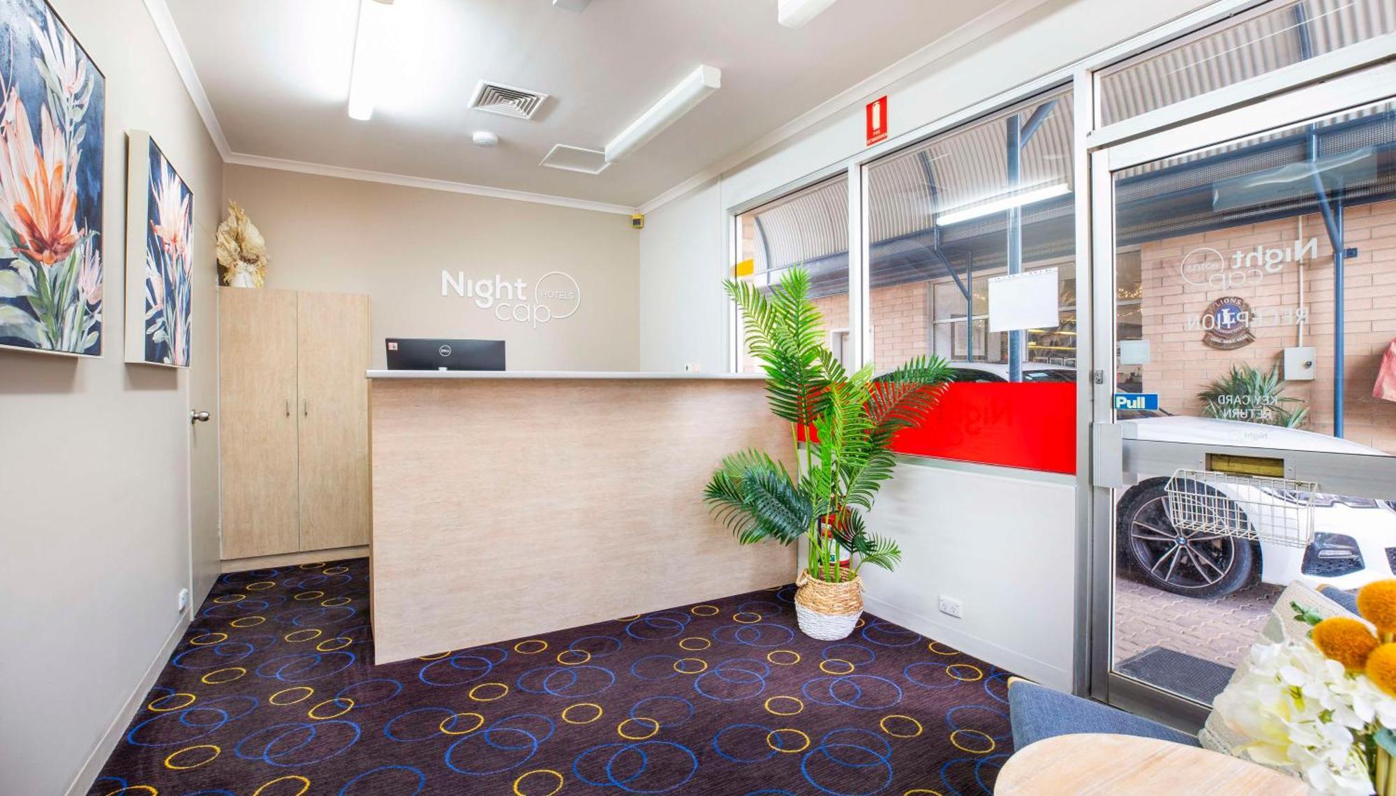 Nightcap At Roxby Downs Μοτέλ Εξωτερικό φωτογραφία