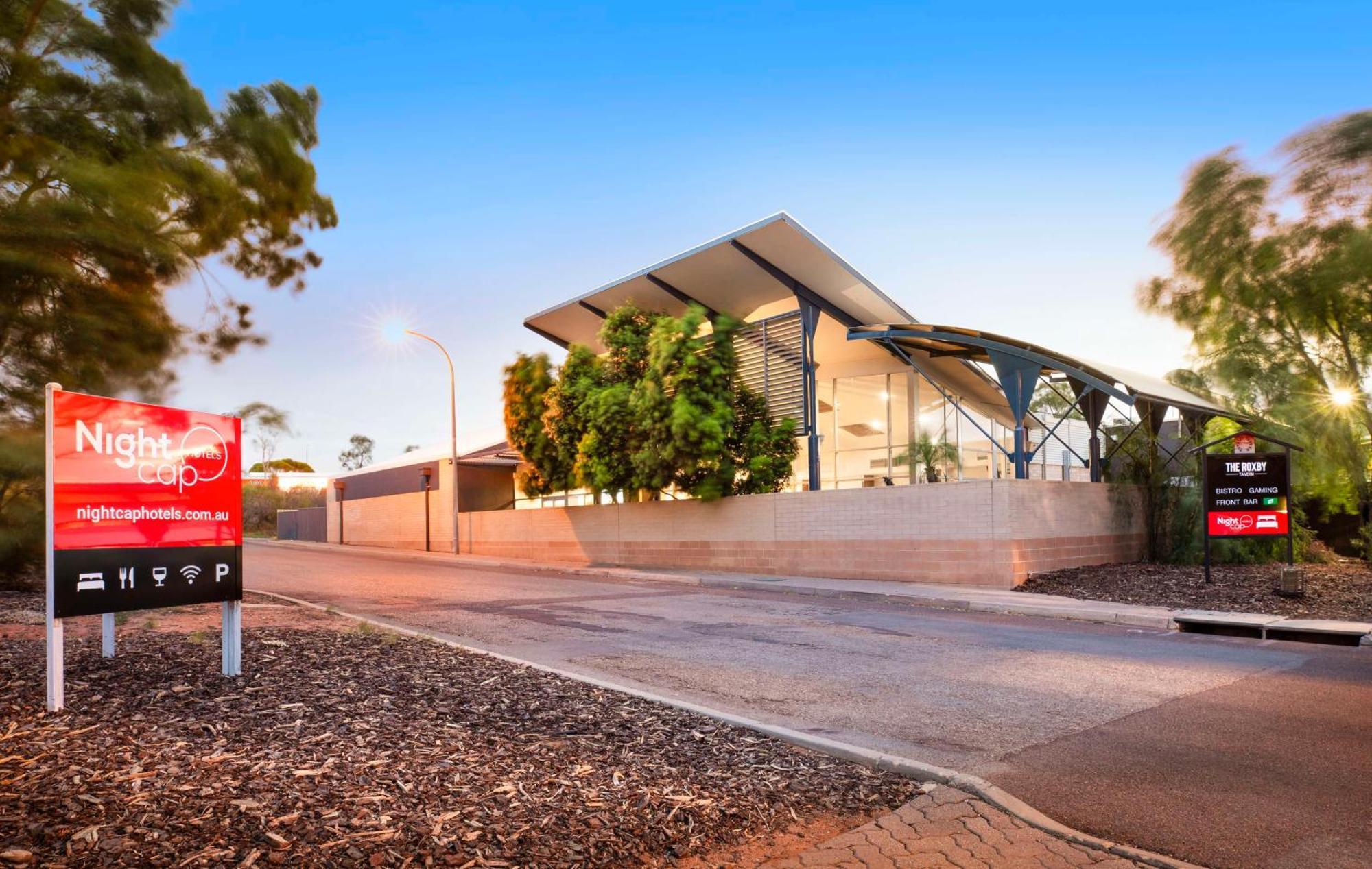 Nightcap At Roxby Downs Μοτέλ Εξωτερικό φωτογραφία