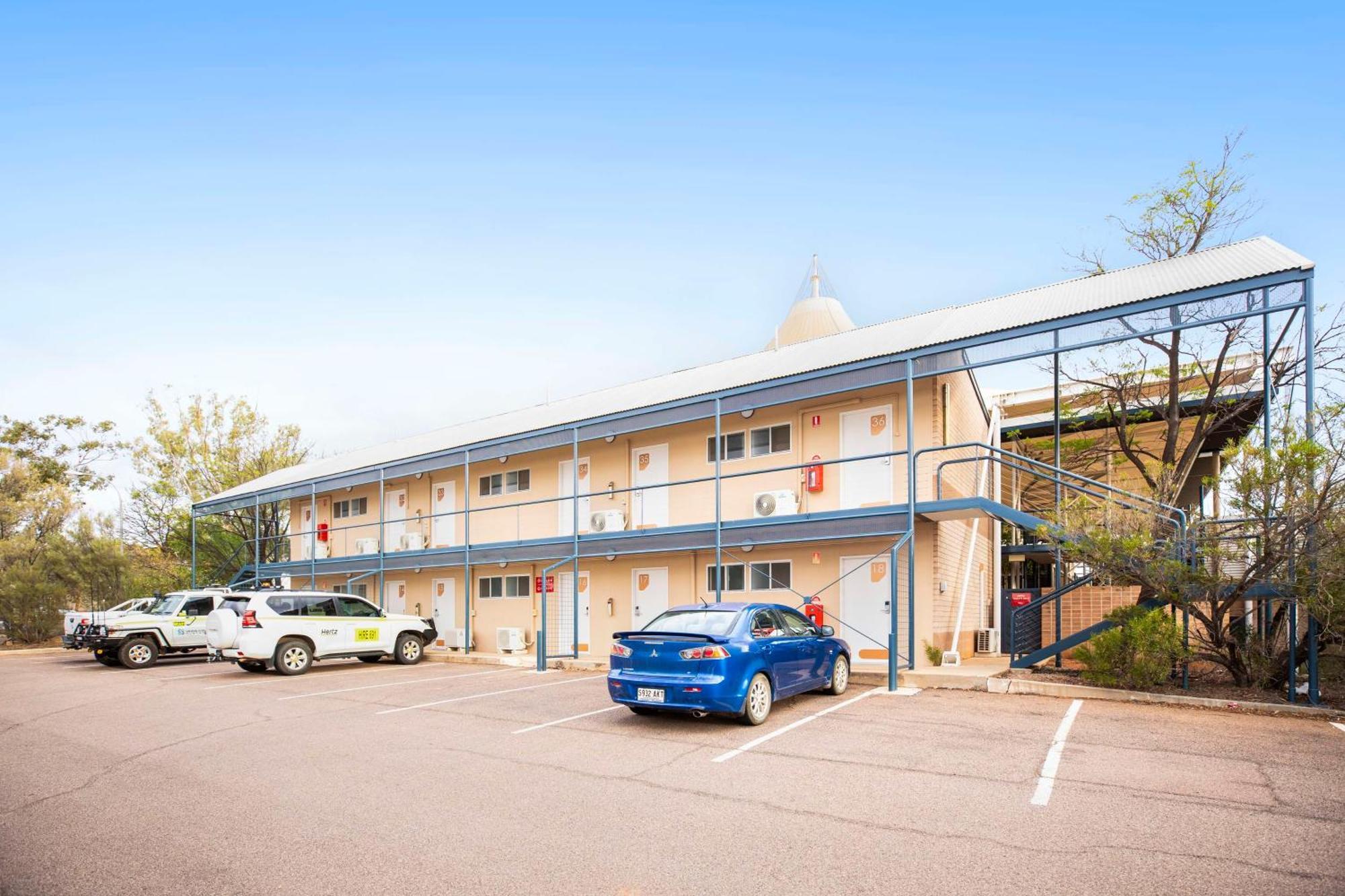 Nightcap At Roxby Downs Μοτέλ Εξωτερικό φωτογραφία